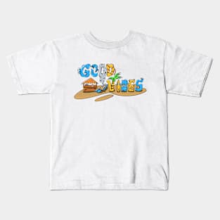 Good vibes Kids T-Shirt